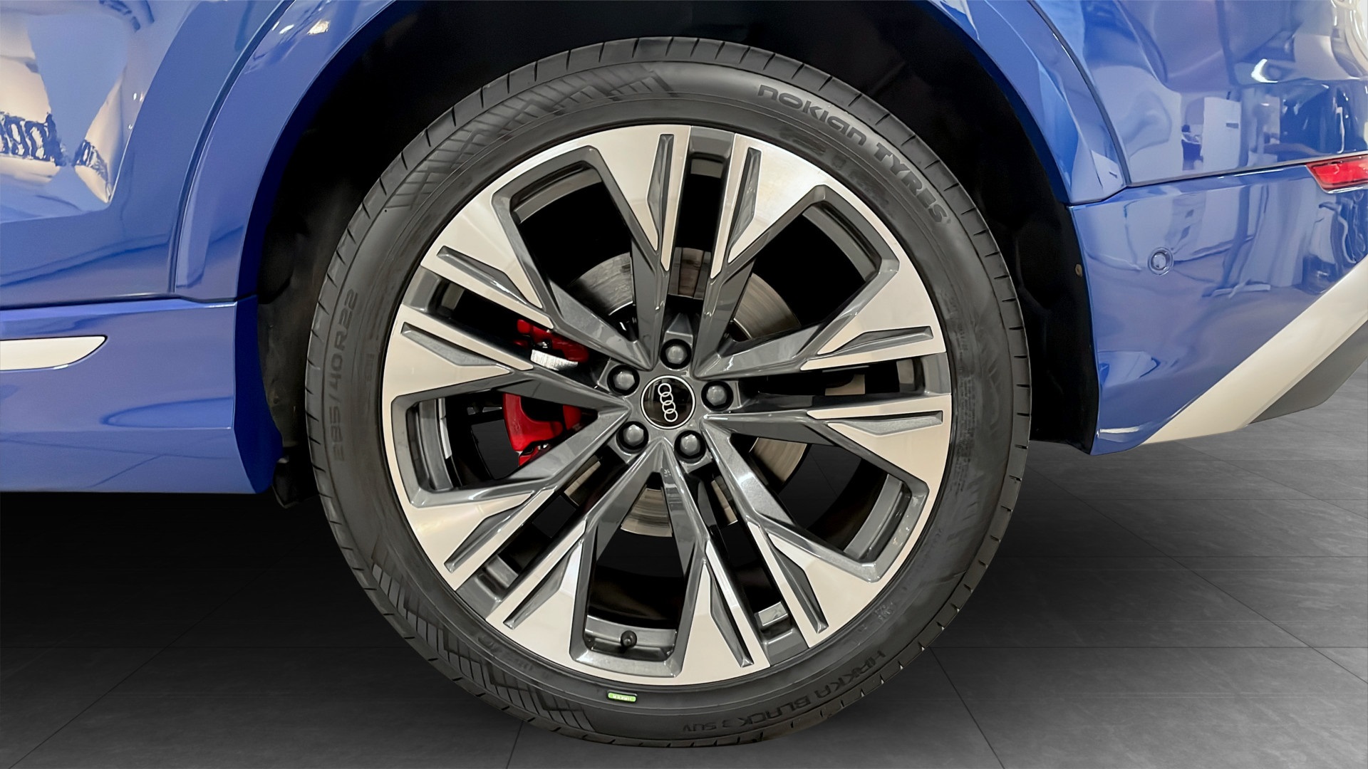 Audi SQ8 WBG15Z