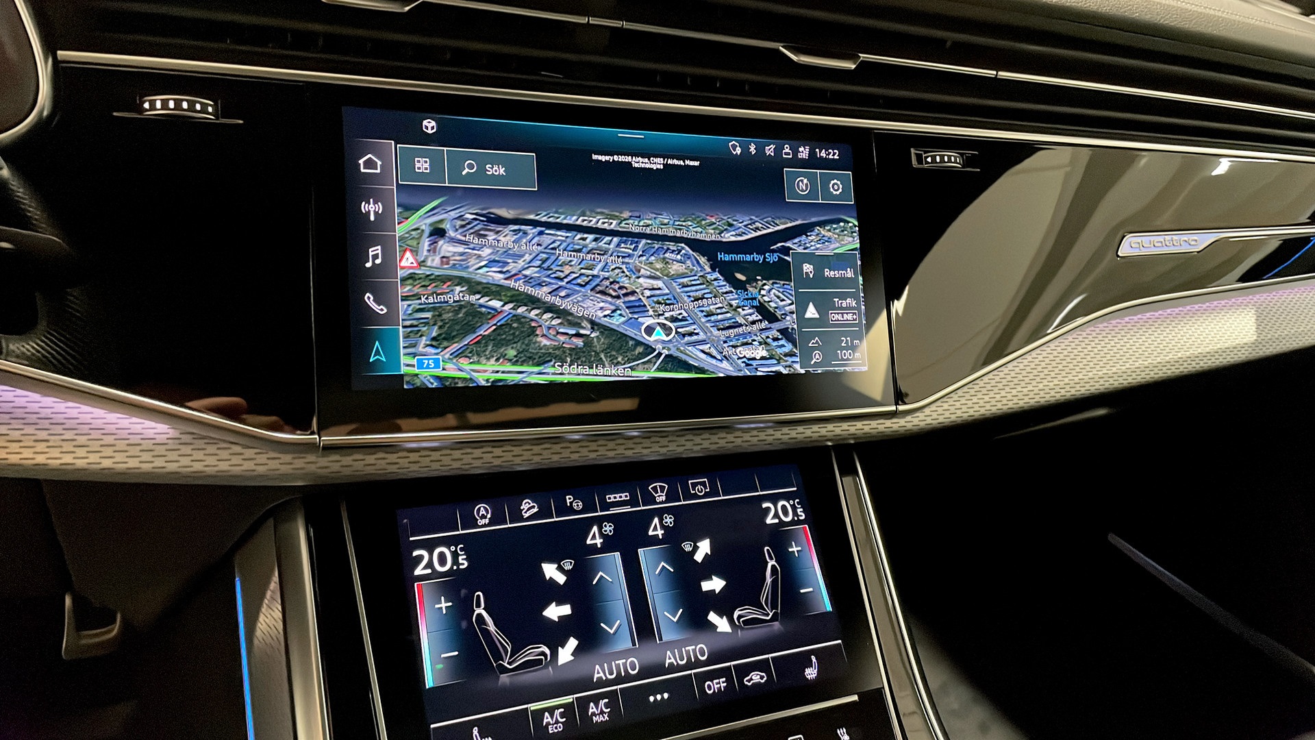 Audi SQ8 WBG15Z