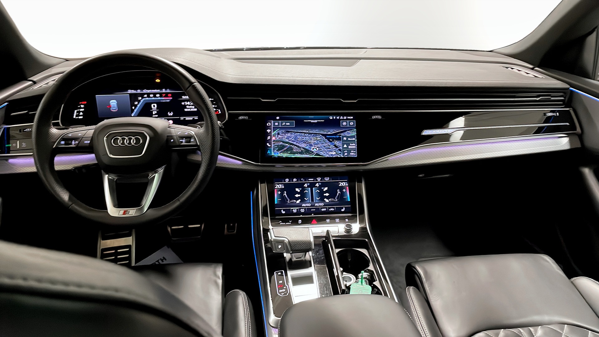 Audi SQ8 WBG15Z