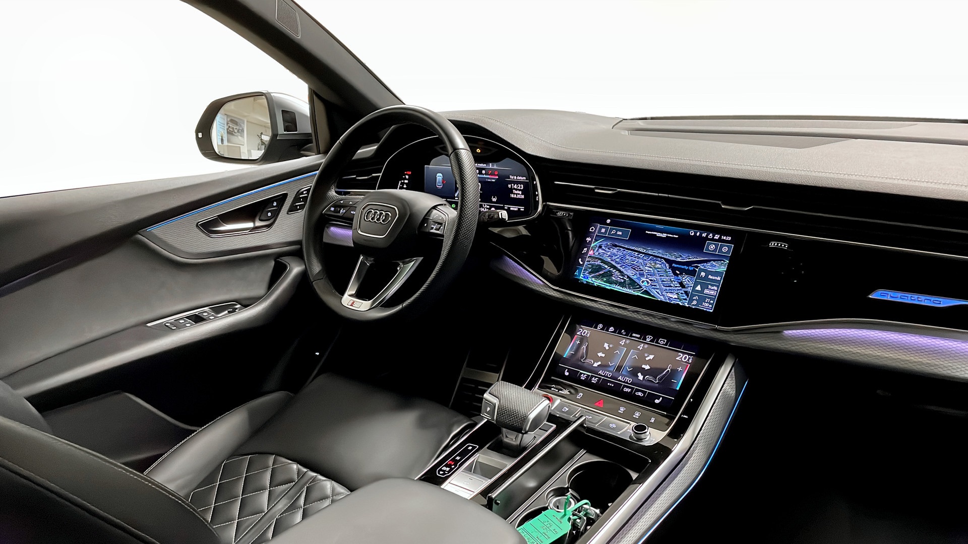 Audi SQ8 WBG15Z
