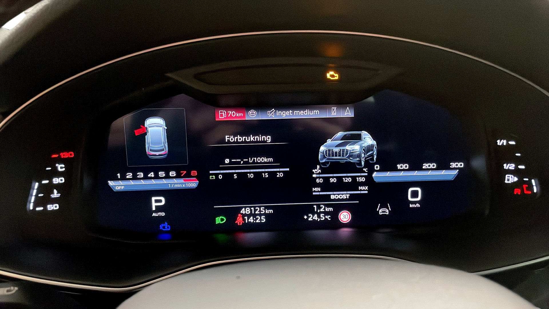 Audi SQ8 WBG15Z