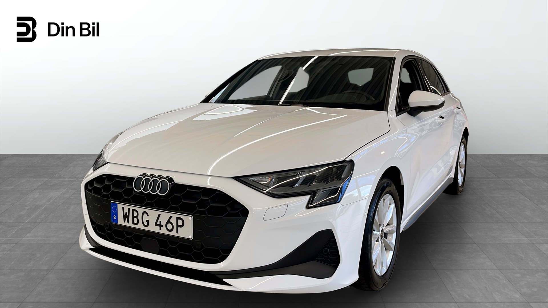 Audi A3 Sportback WBG46P