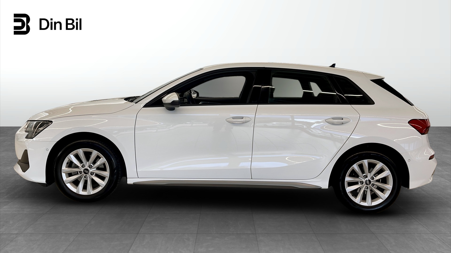 Audi A3 Sportback WBG46P