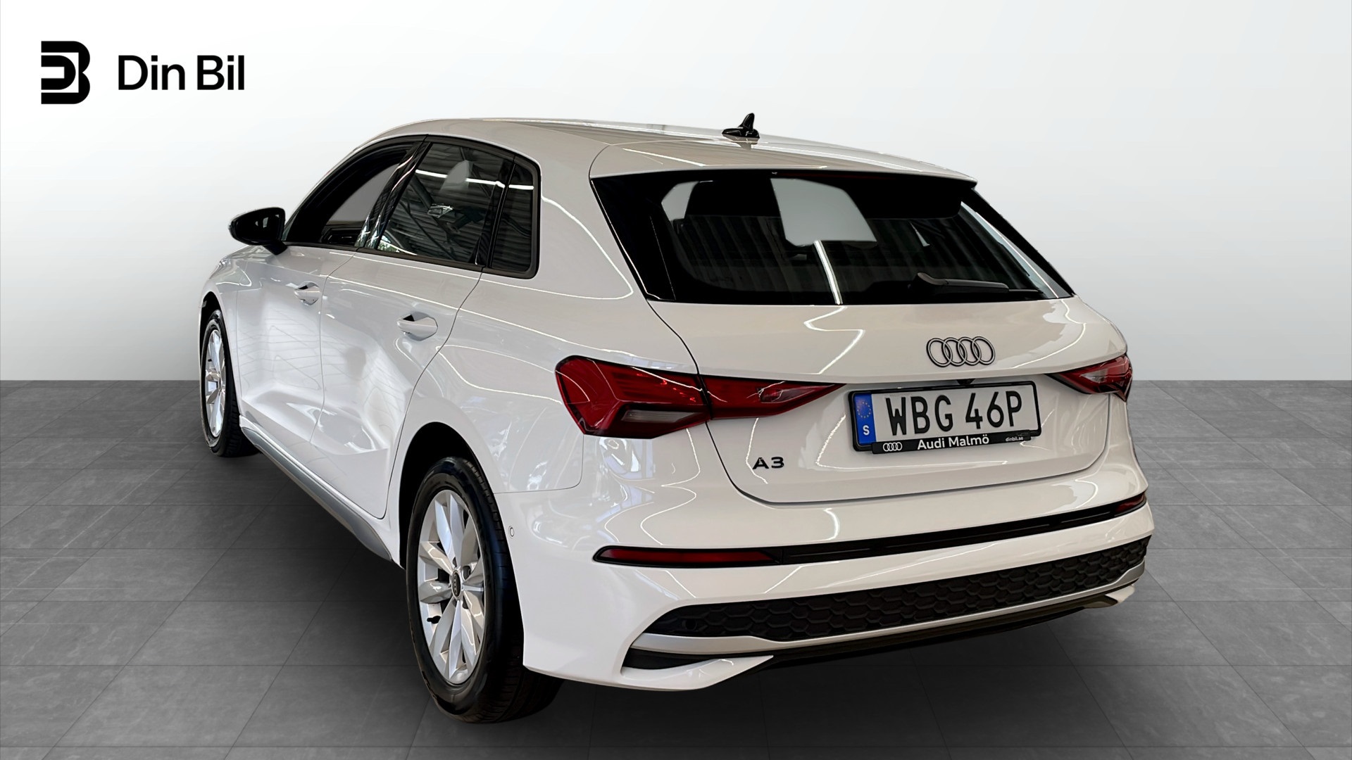 Audi A3 Sportback WBG46P