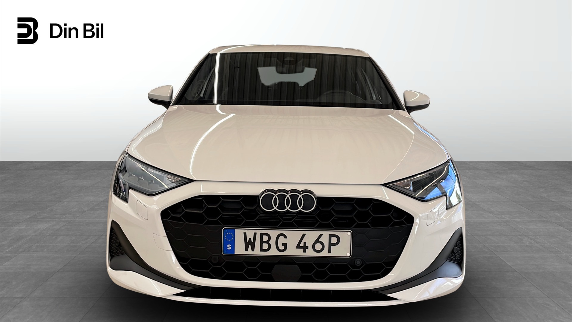 Audi A3 Sportback WBG46P