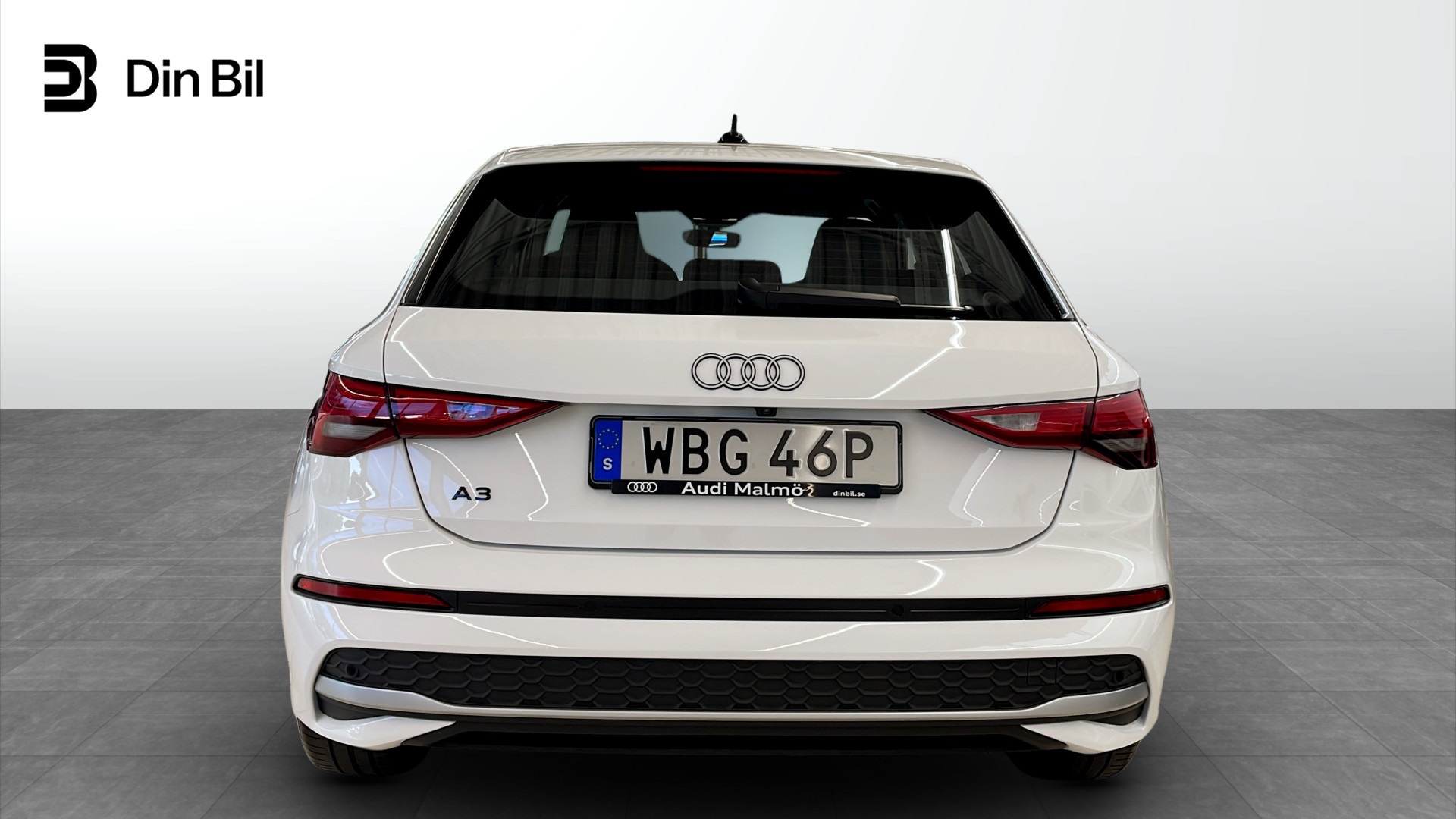 Audi A3 Sportback WBG46P