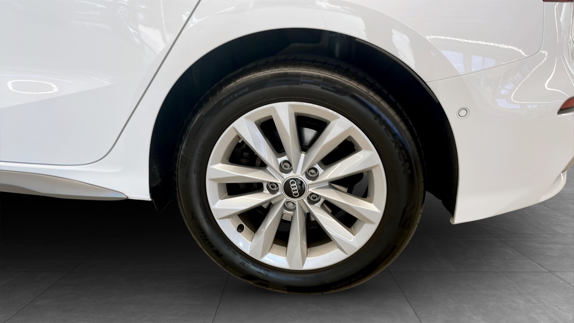 Audi A3 Sportback WBG46P
