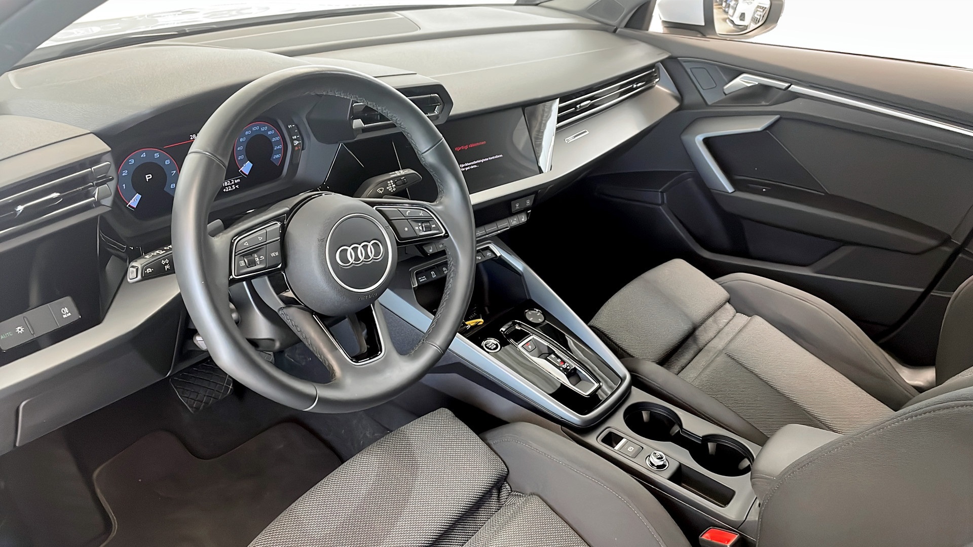 Audi A3 Sportback WBG46P