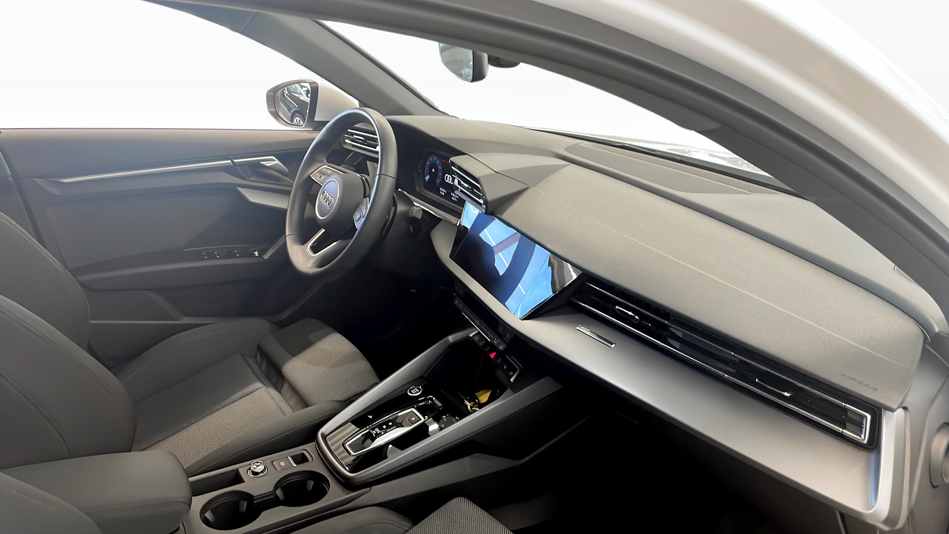 Audi A3 Sportback WBG46P