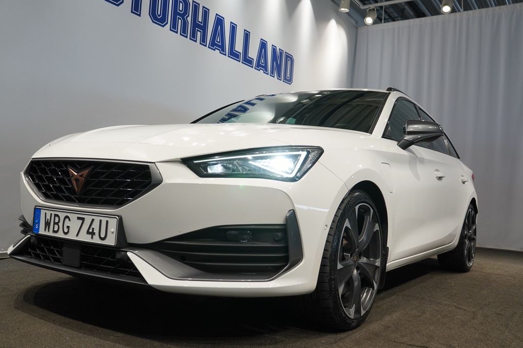 CUPRA Leon WBG74U