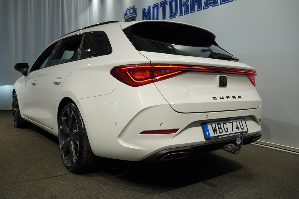CUPRA Leon WBG74U