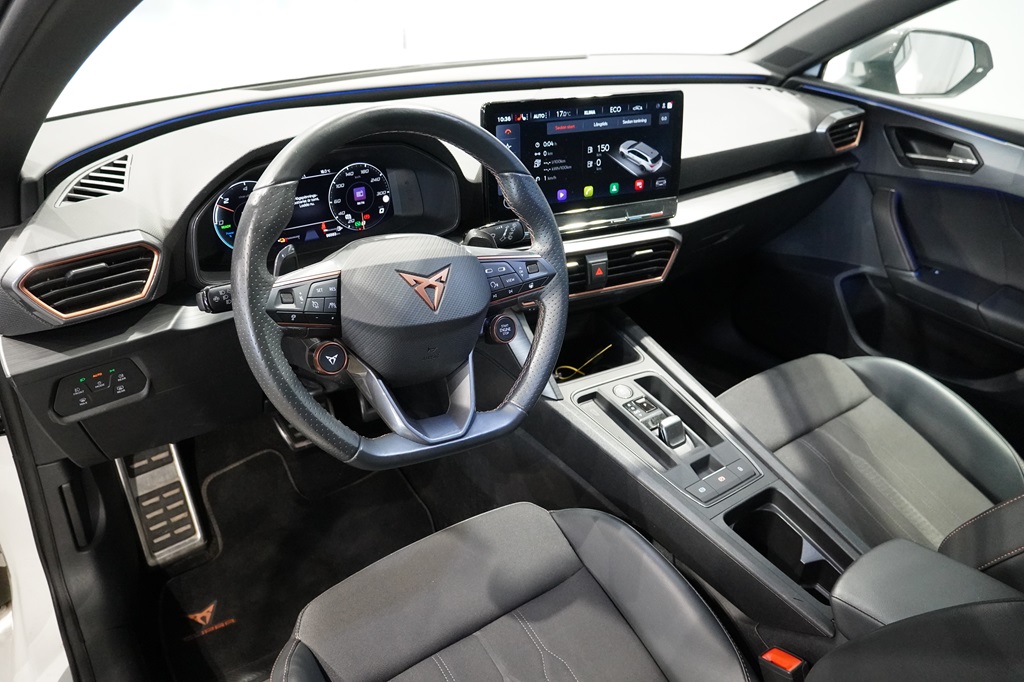CUPRA Leon WBG74U