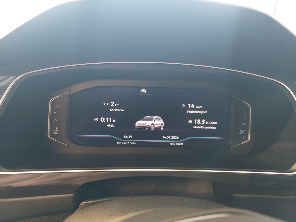 Volkswagen Tiguan WBG84U