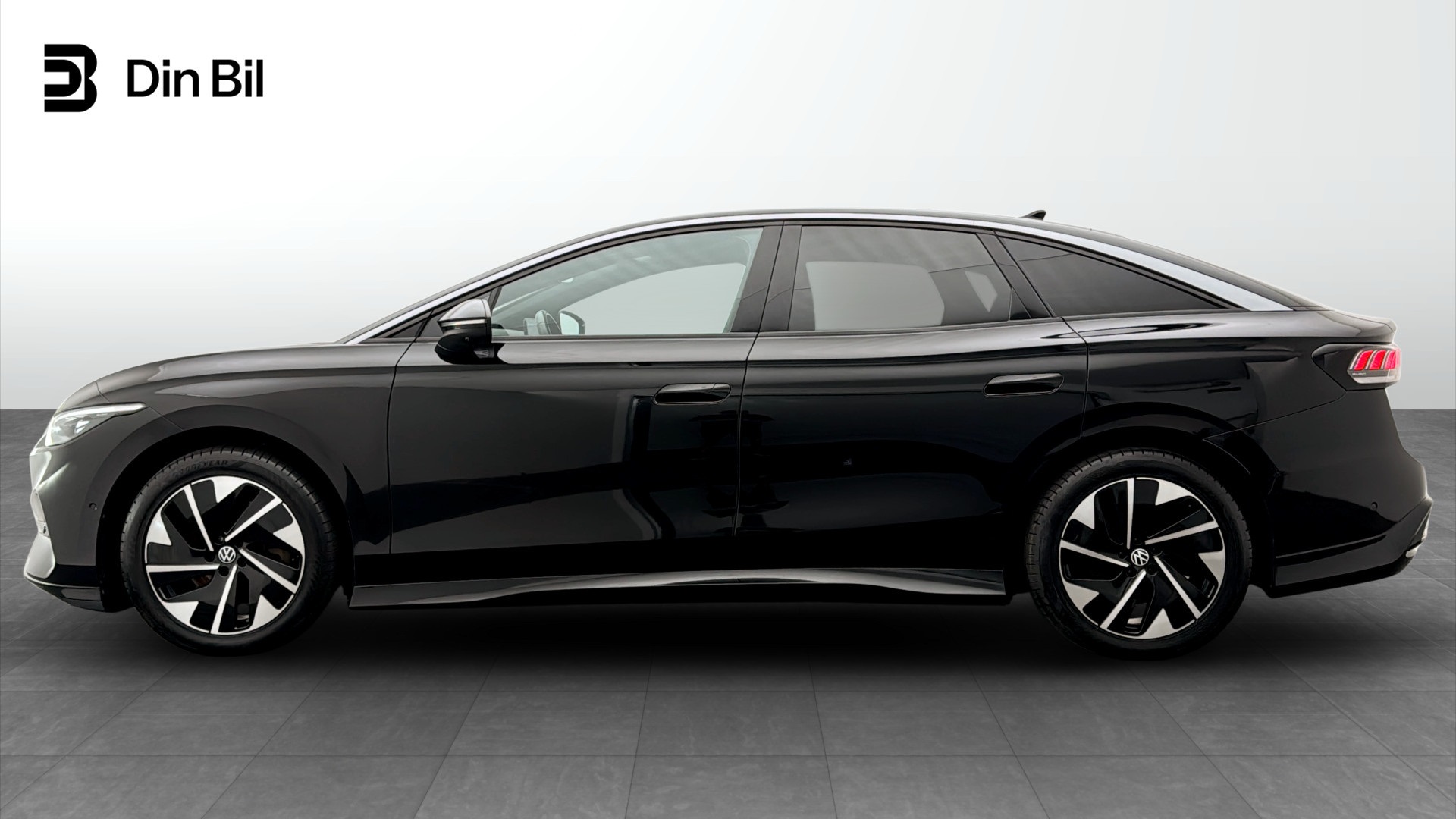 Volkswagen ID.7 WBG95M