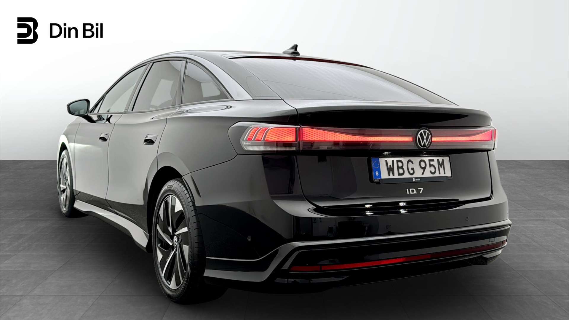 Volkswagen ID.7 WBG95M