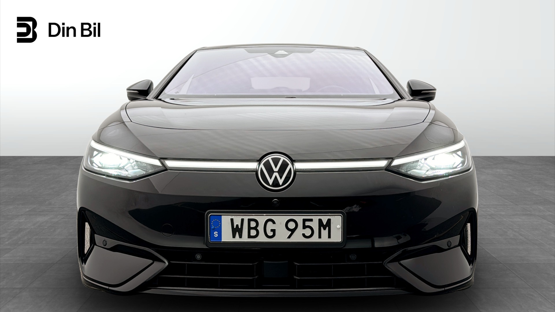 Volkswagen ID.7 WBG95M