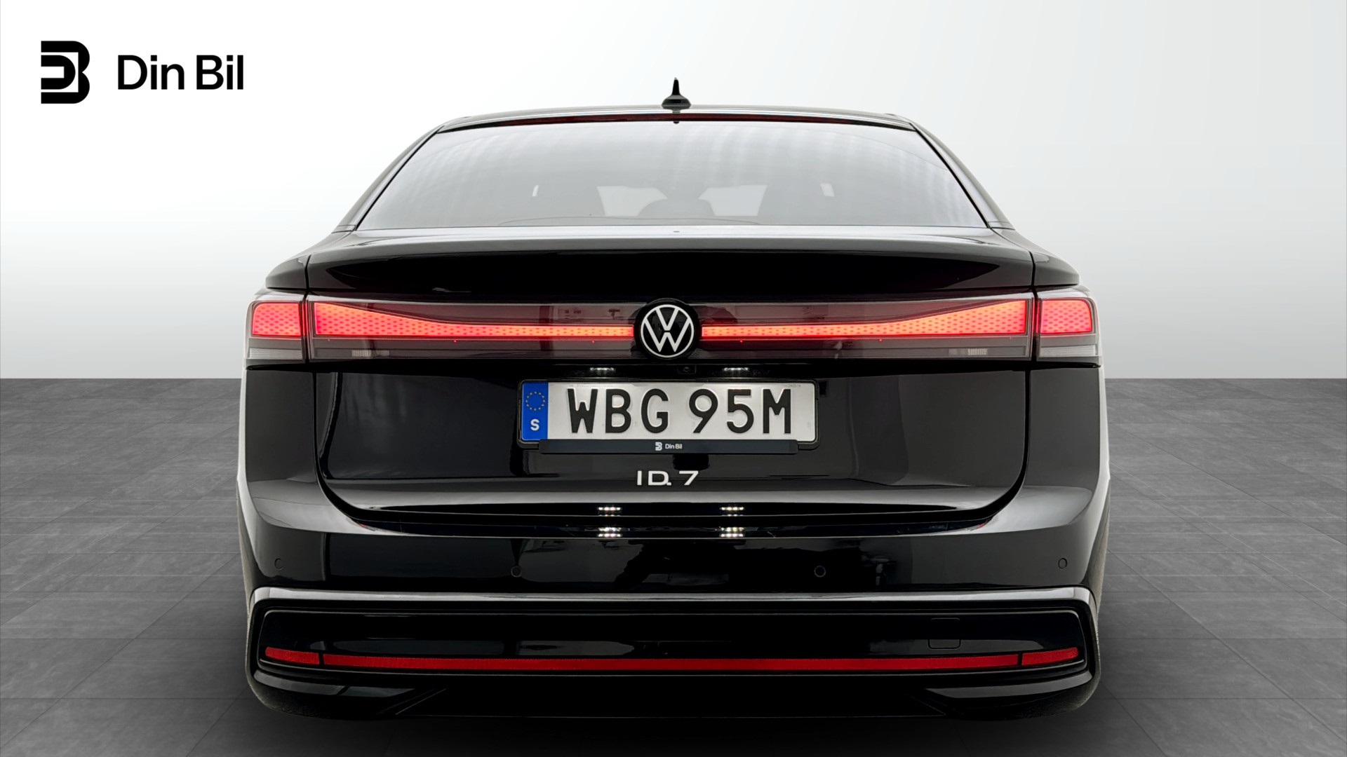 Volkswagen ID.7 WBG95M