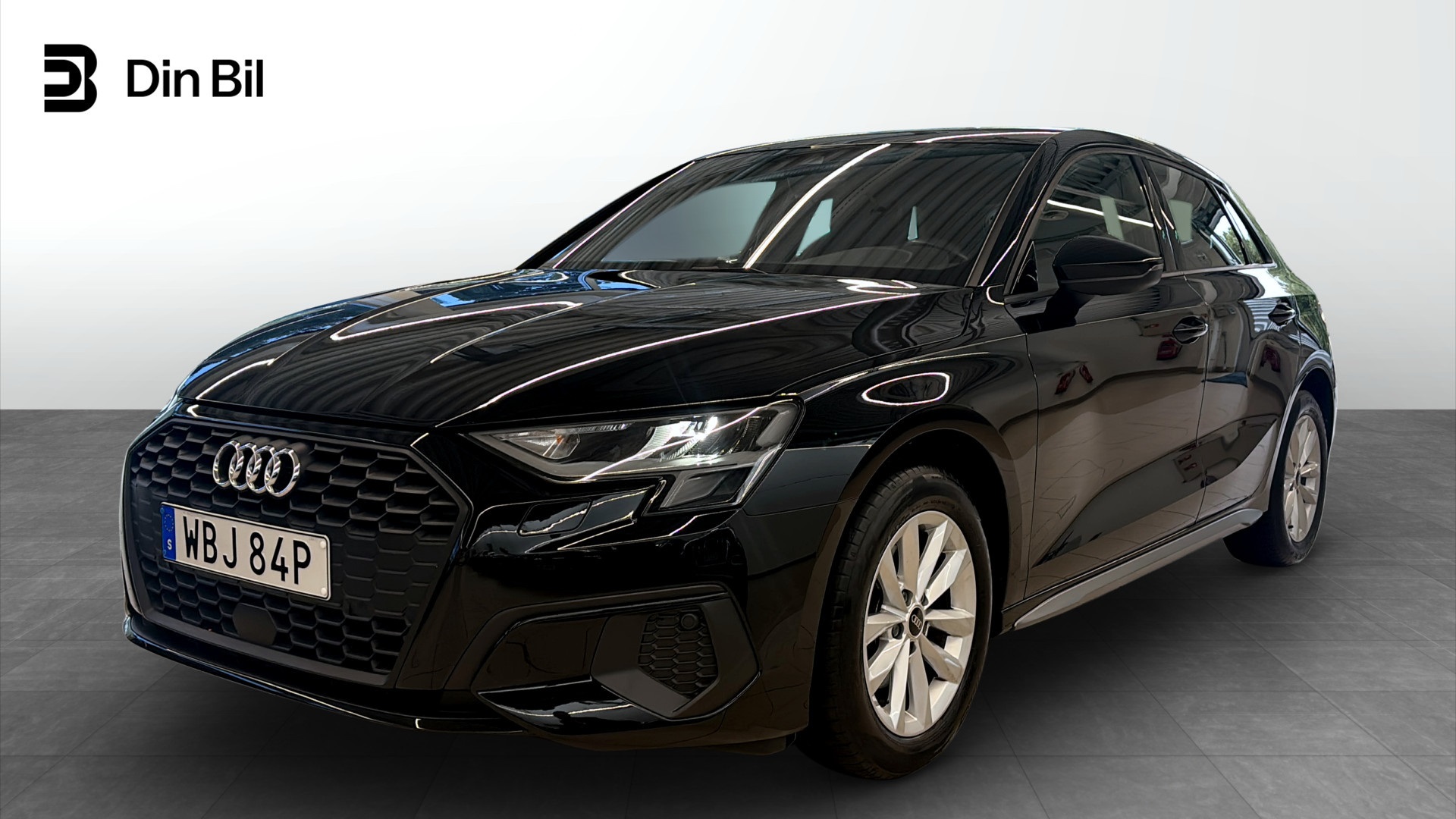Audi A3 Sportback WBJ84P
