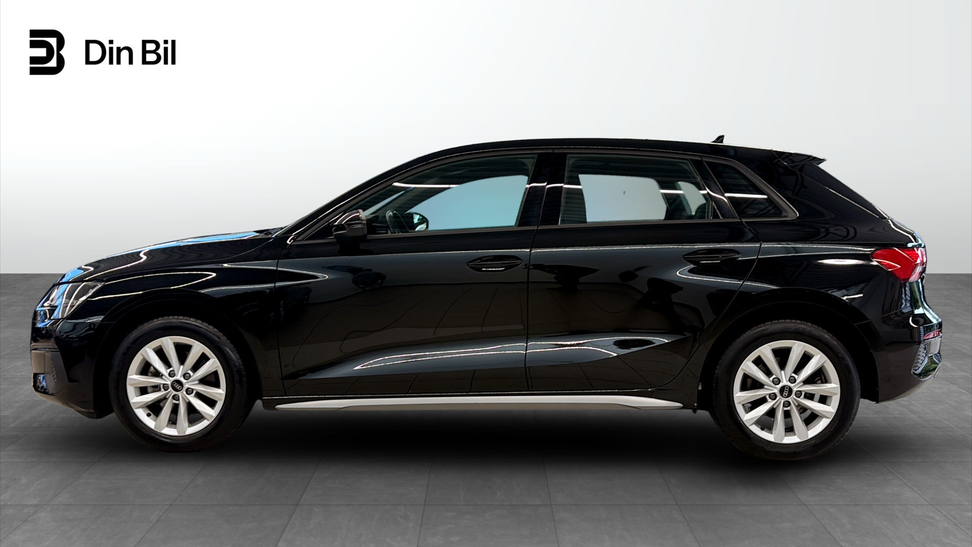 Audi A3 Sportback WBJ84P