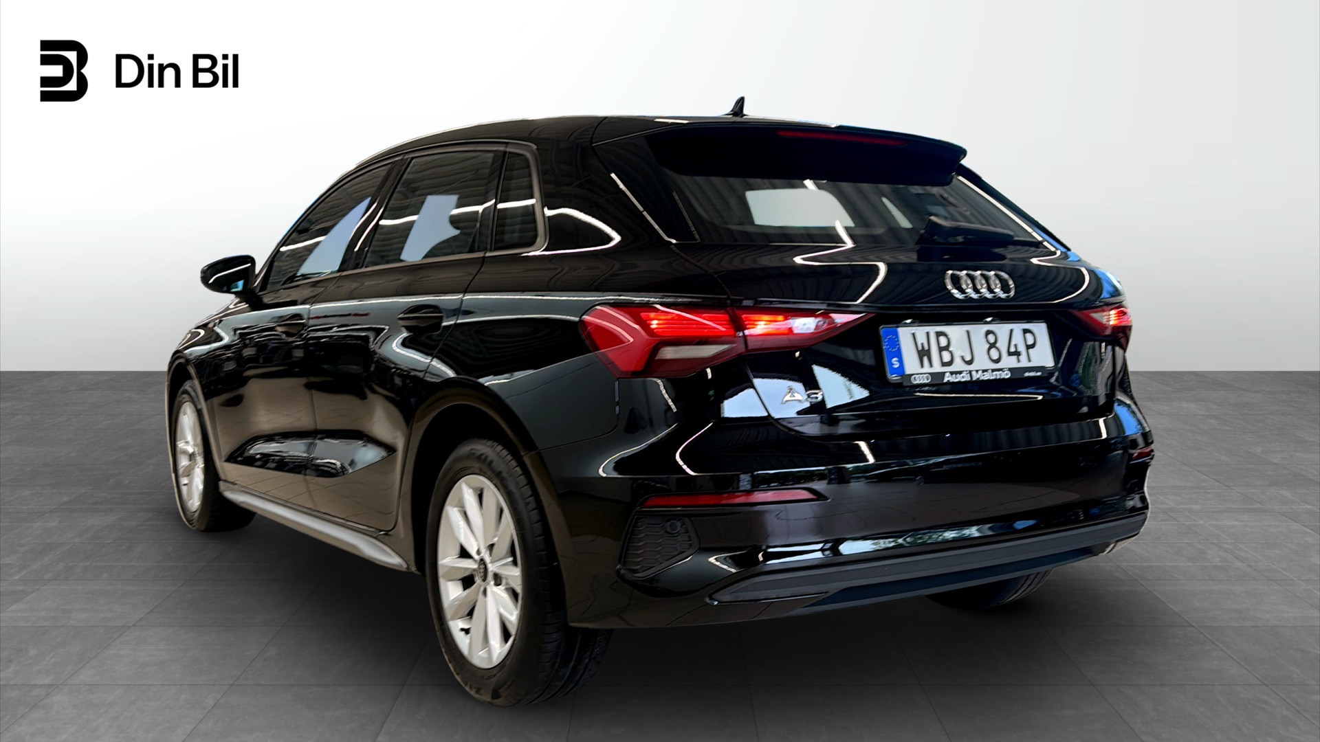Audi A3 Sportback WBJ84P