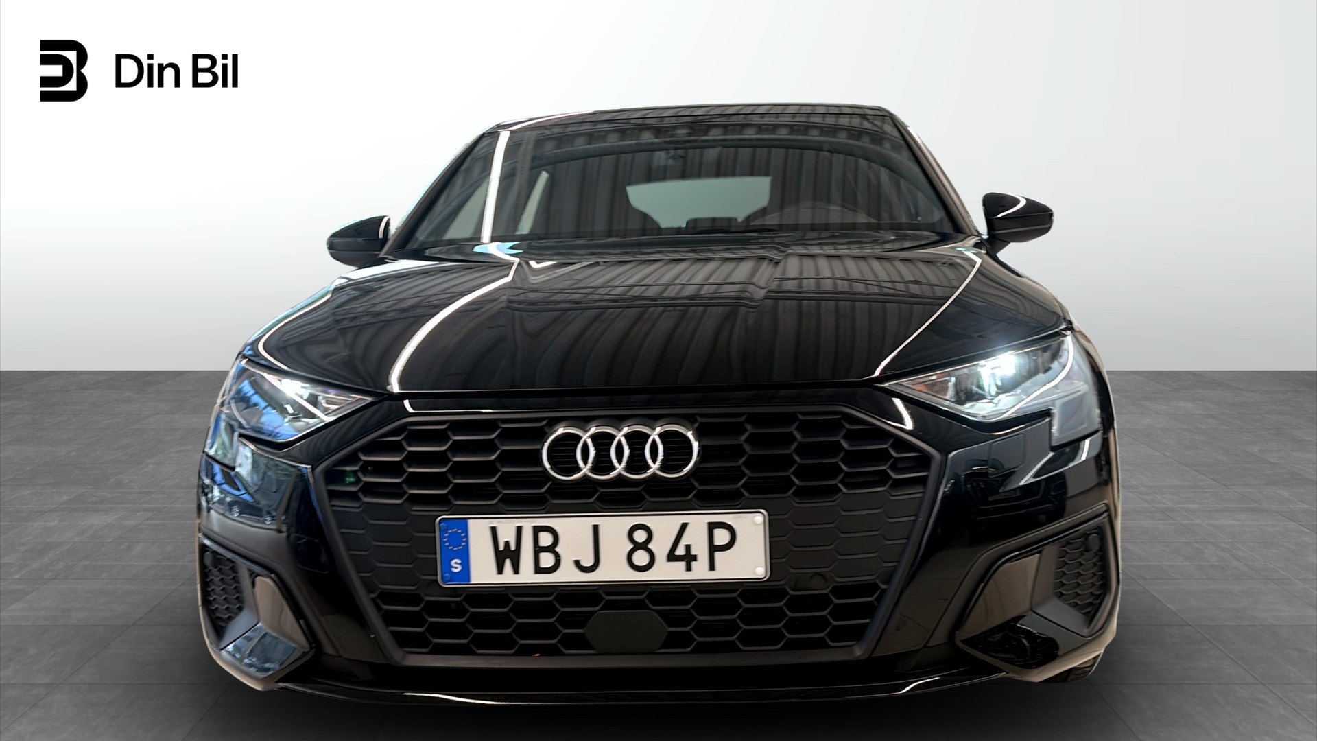 Audi A3 Sportback WBJ84P