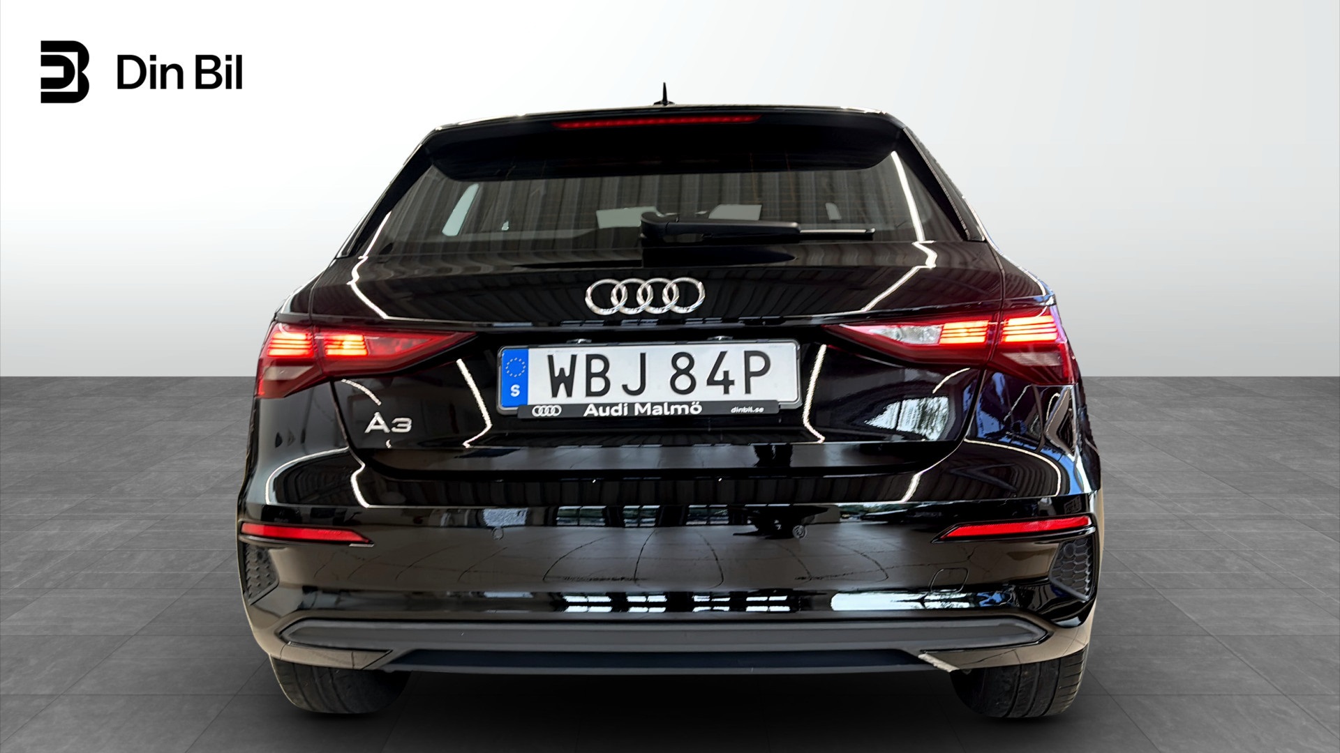 Audi A3 Sportback WBJ84P