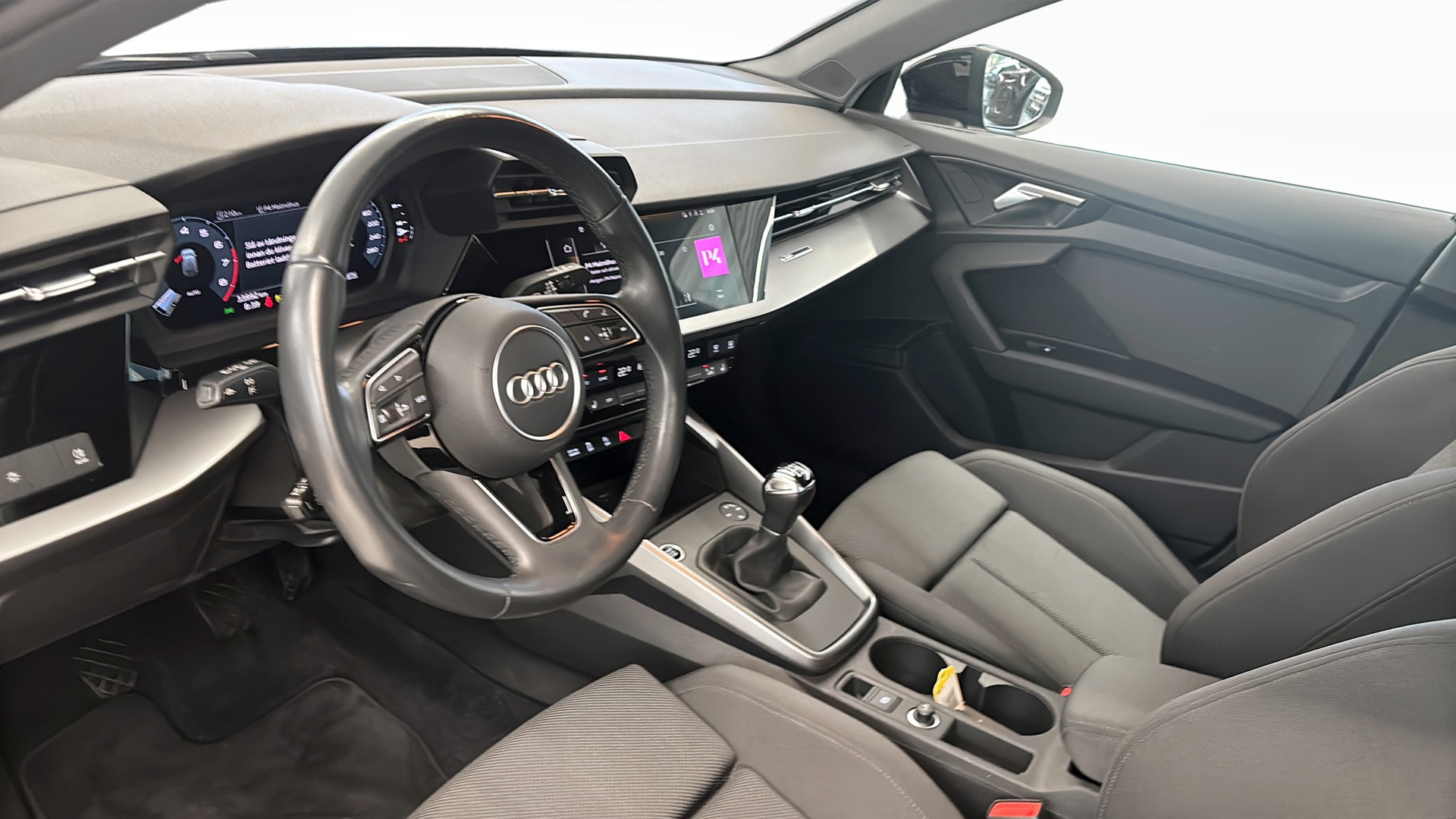 Audi A3 Sportback WBJ84P