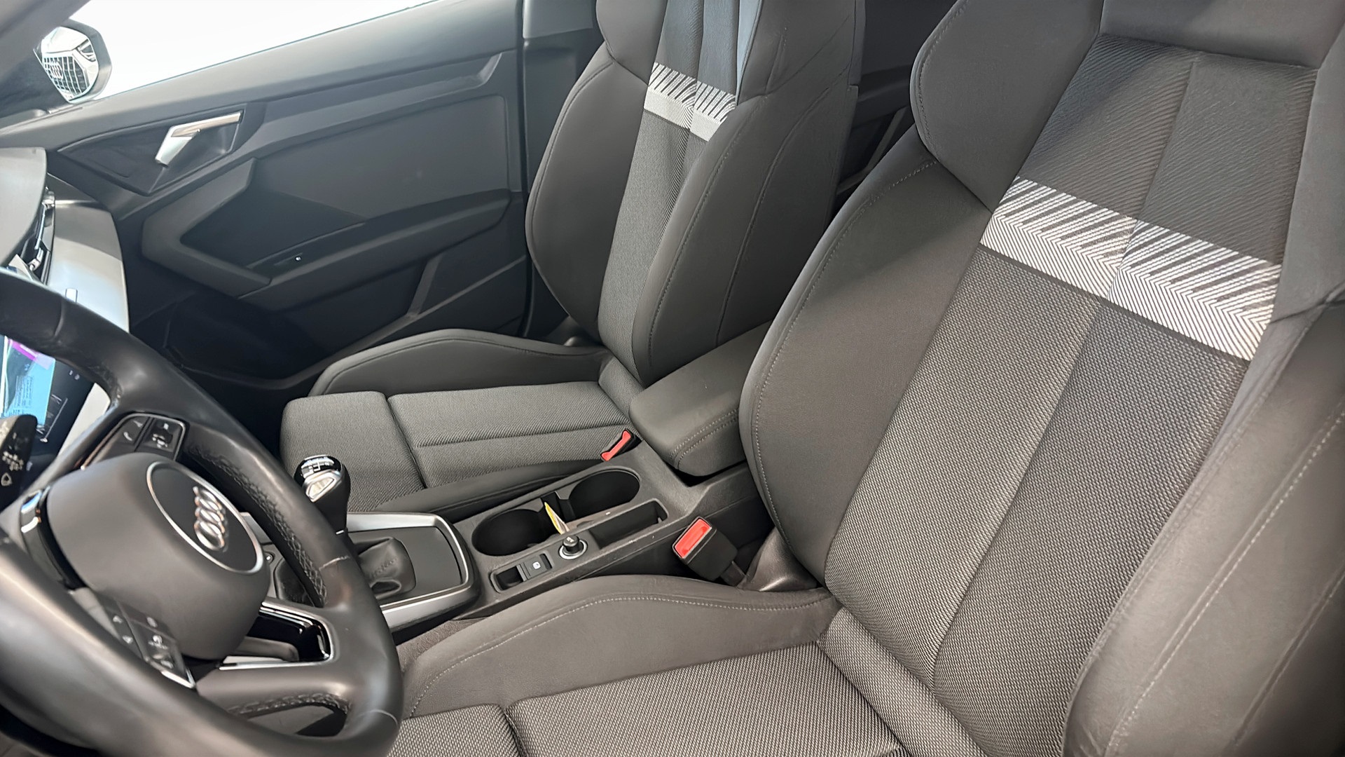 Audi A3 Sportback WBJ84P