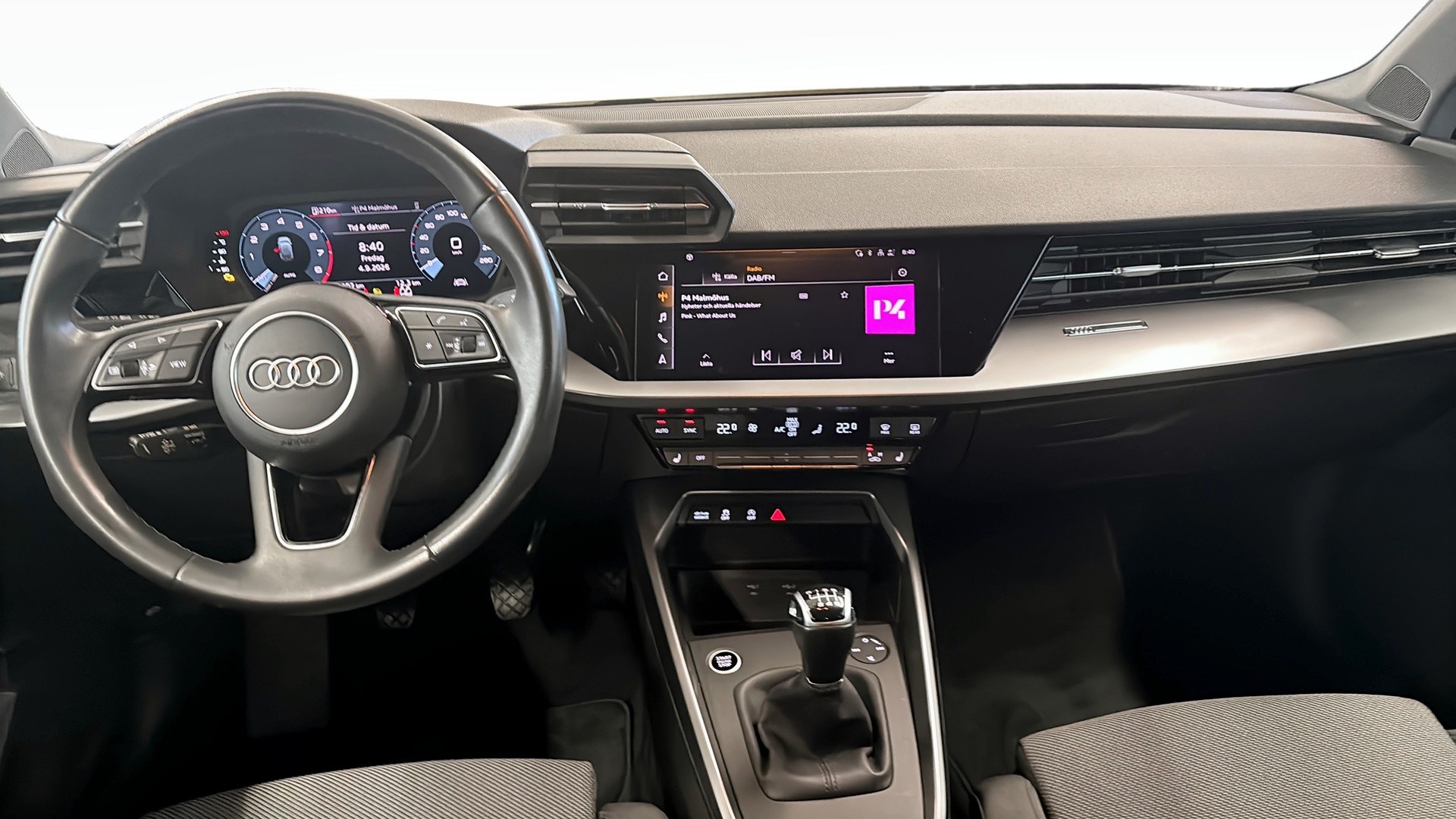 Audi A3 Sportback WBJ84P