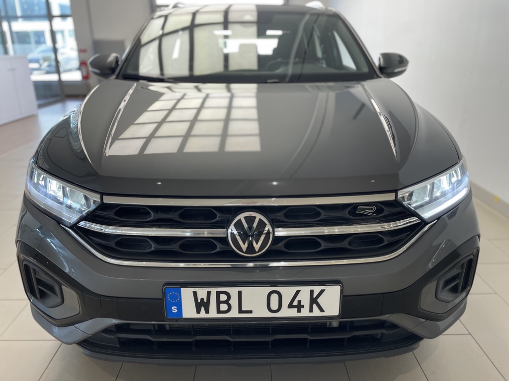 Volkswagen T-Roc WBL04K