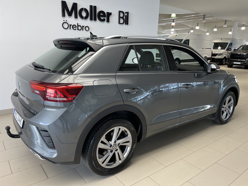 Volkswagen T-Roc WBL04K