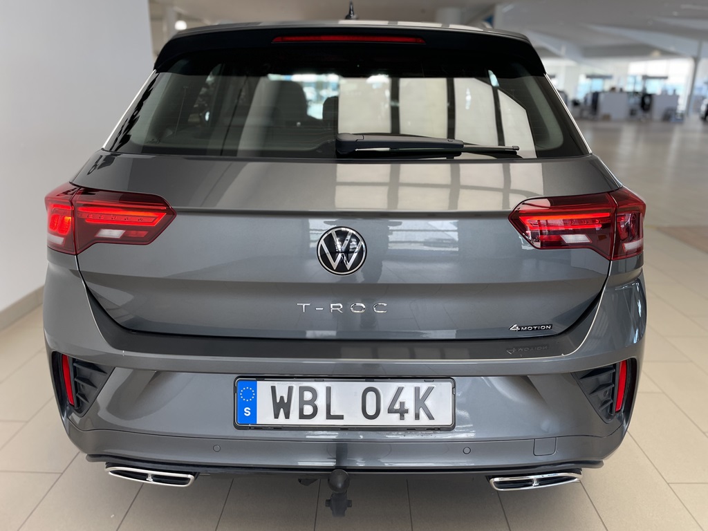 Volkswagen T-Roc WBL04K