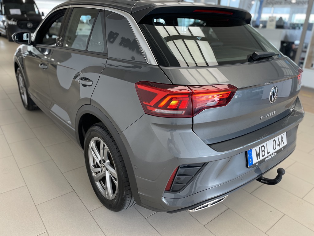 Volkswagen T-Roc WBL04K