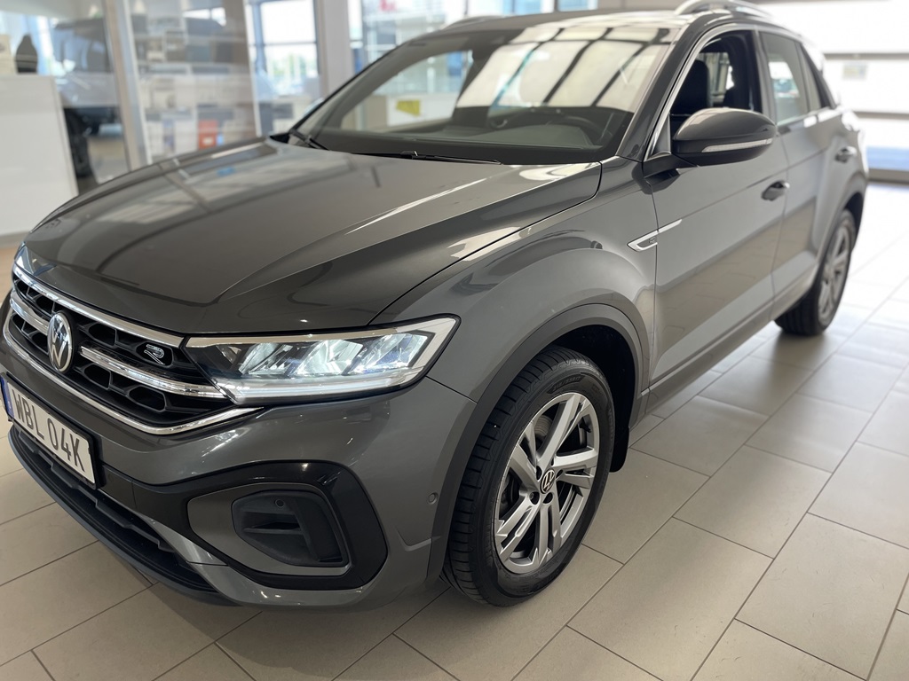 Volkswagen T-Roc WBL04K