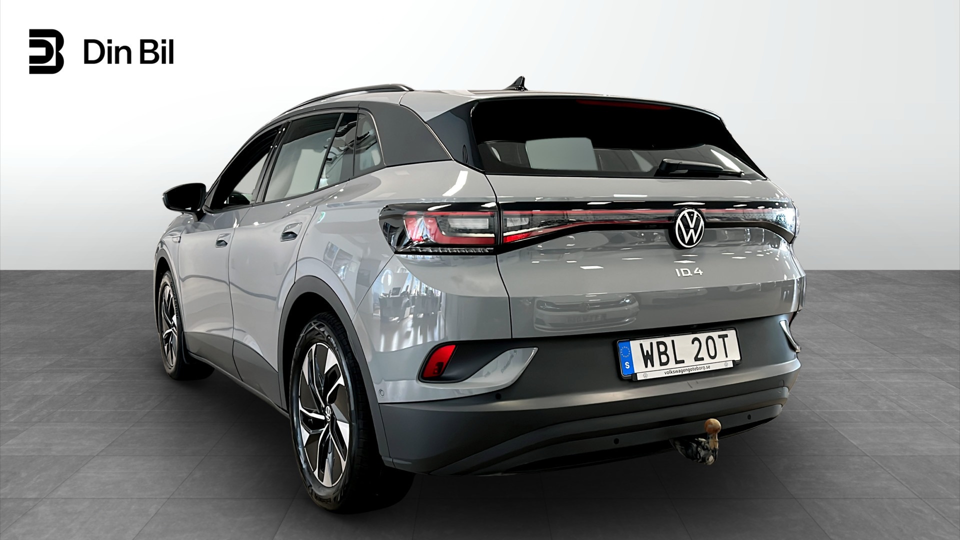 Volkswagen ID.4 WBL20T