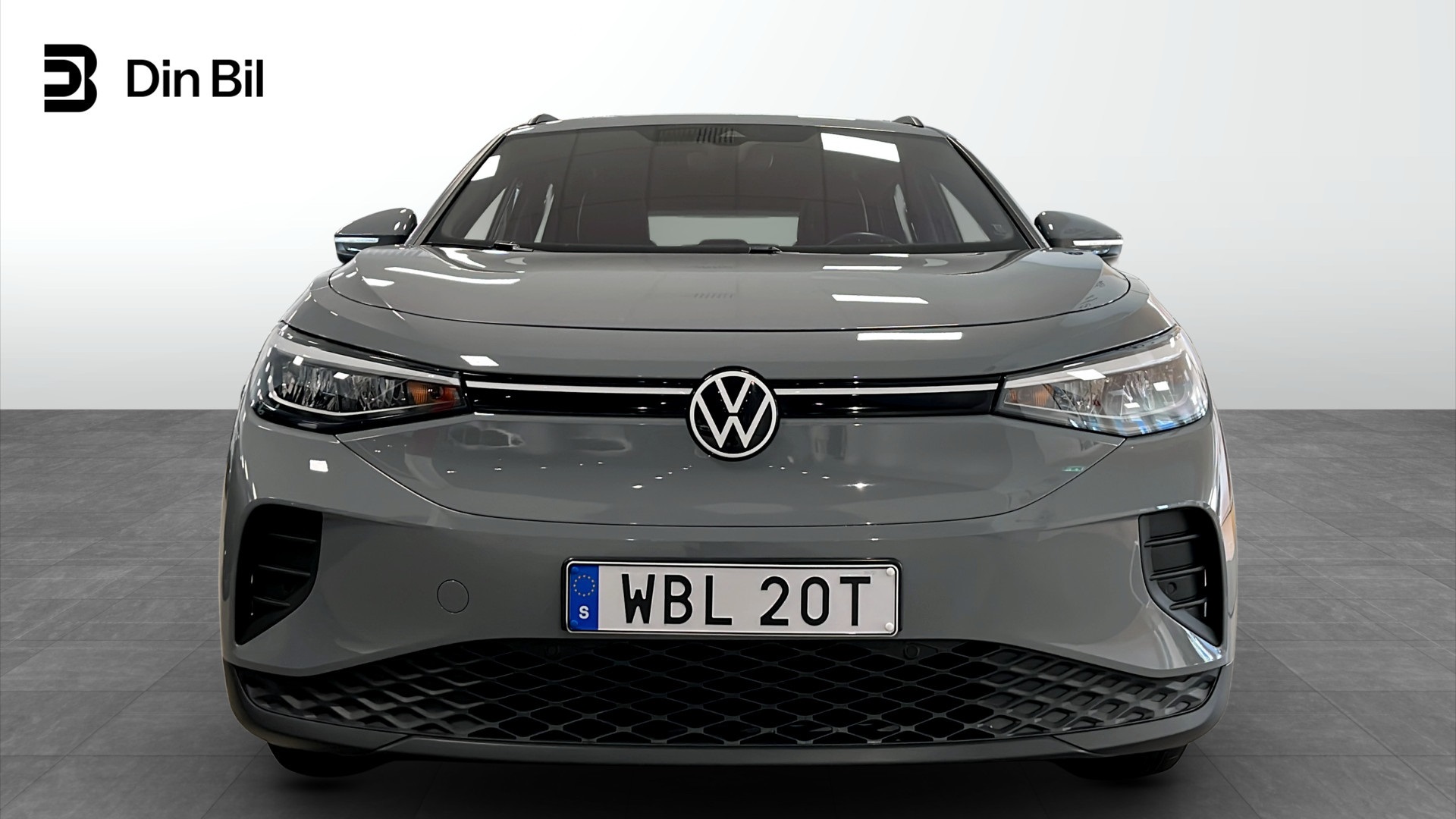 Volkswagen ID.4 WBL20T