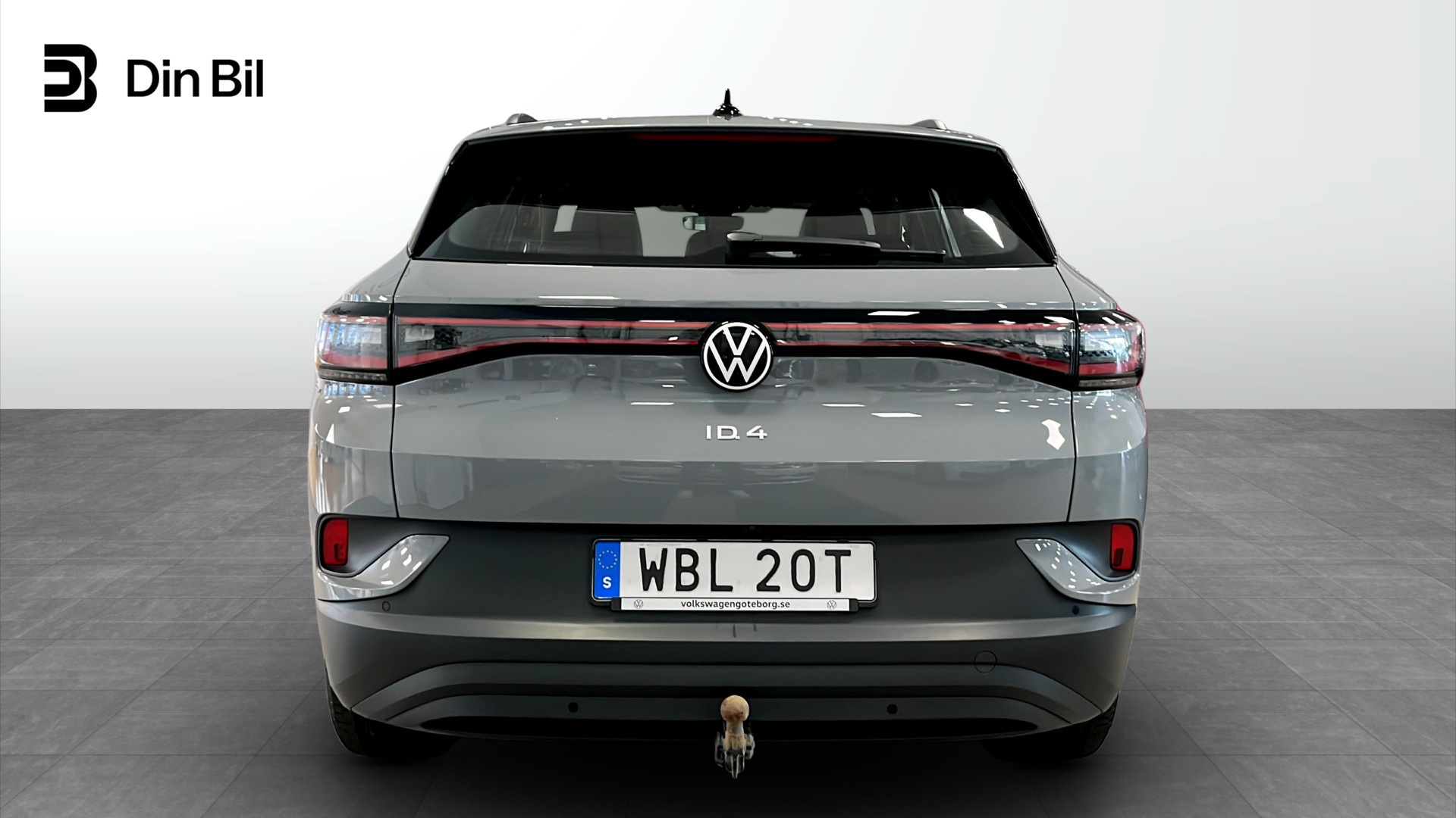 Volkswagen ID.4 WBL20T