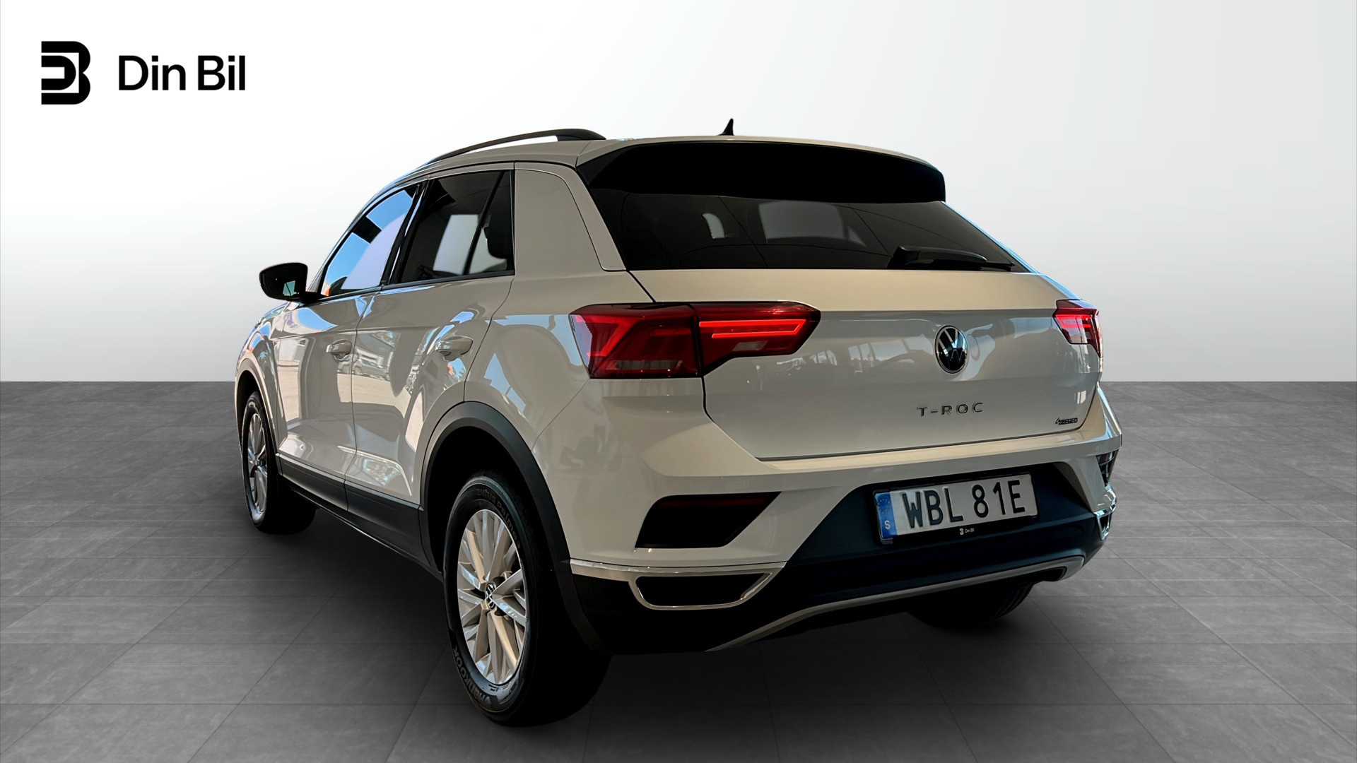 Volkswagen T-Roc WBL81E
