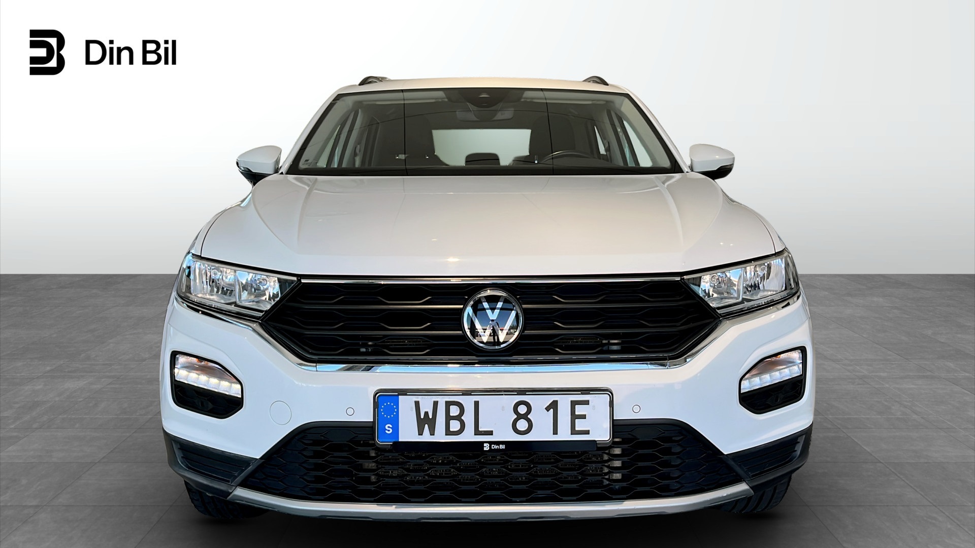 Volkswagen T-Roc WBL81E