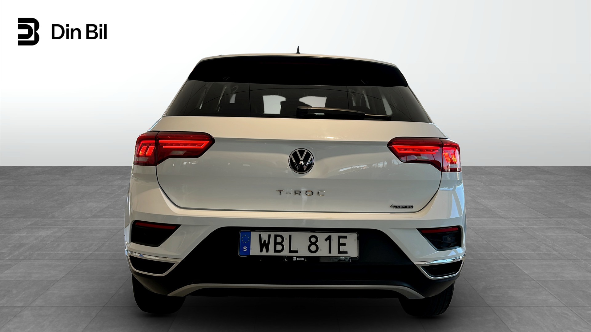 Volkswagen T-Roc WBL81E