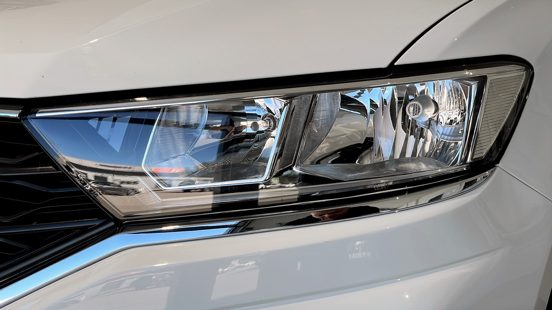 Volkswagen T-Roc WBL81E