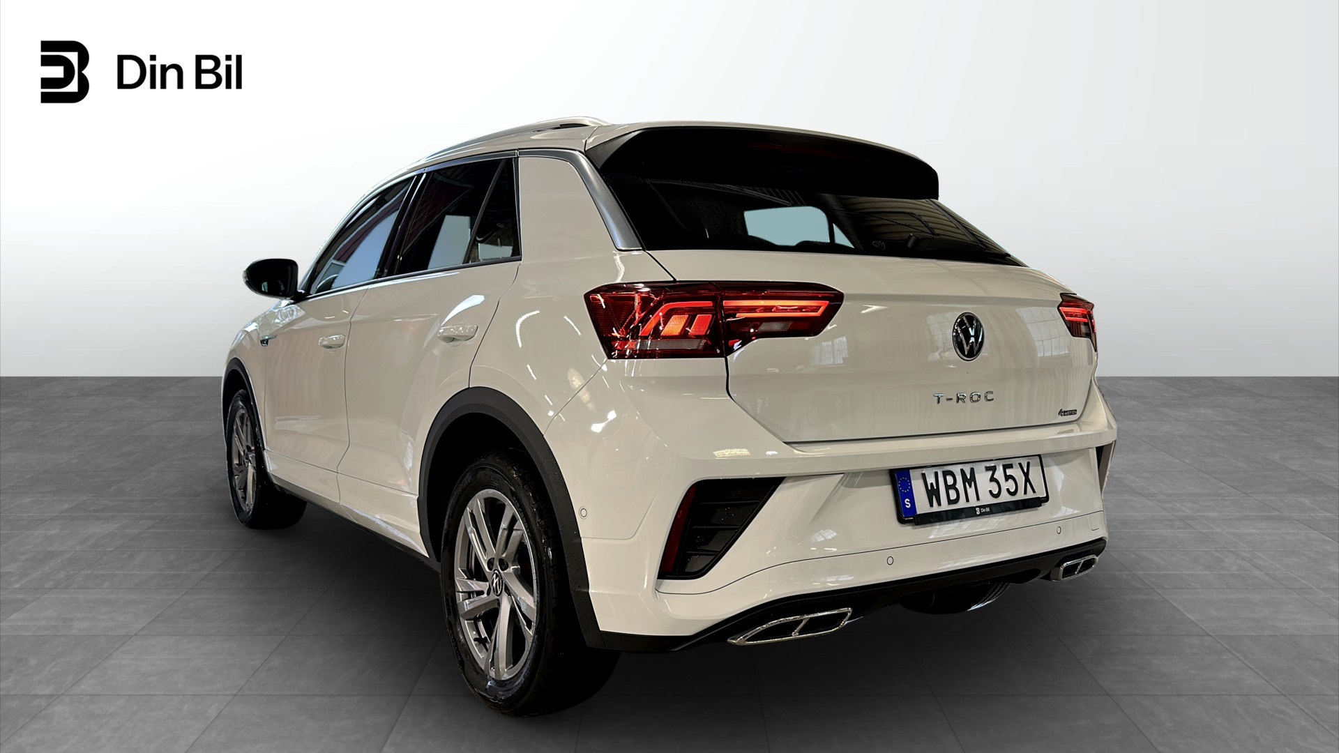 Volkswagen T-Roc WBM35X