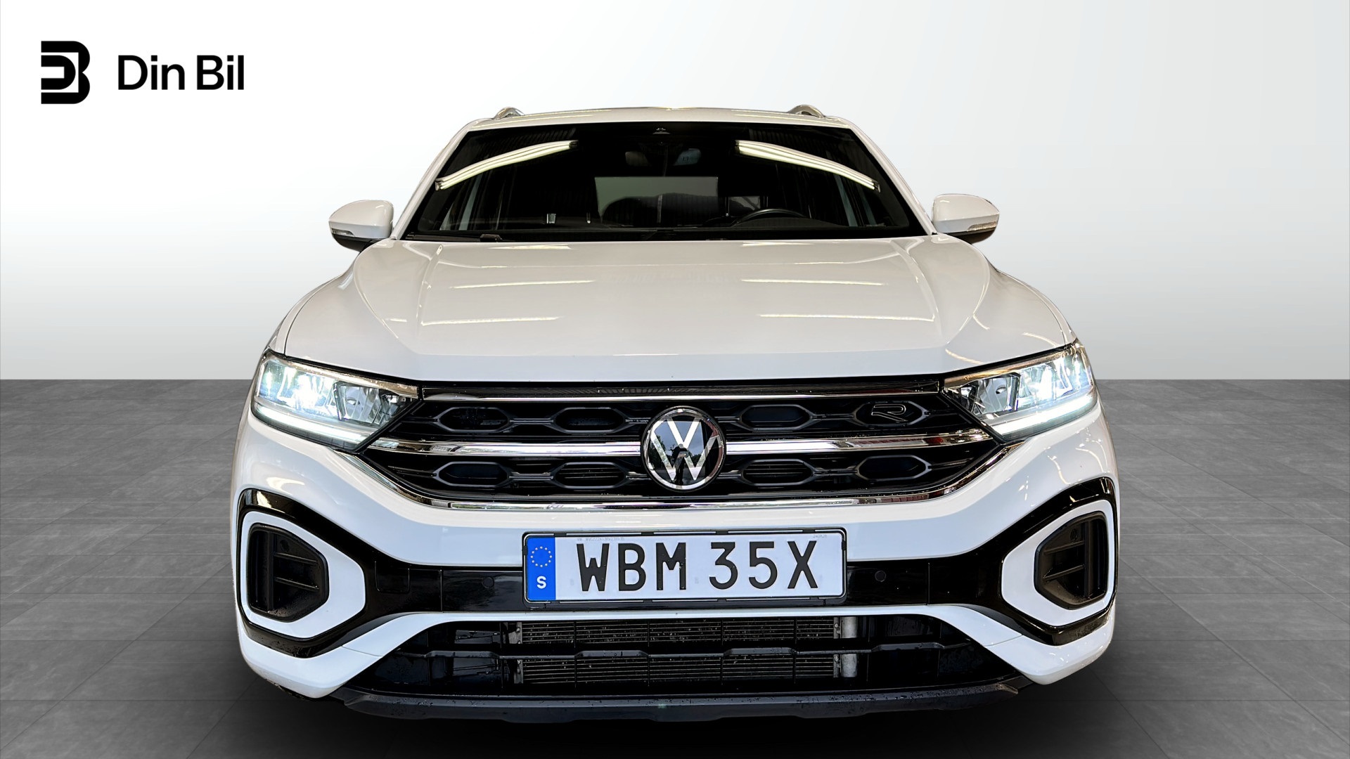 Volkswagen T-Roc WBM35X