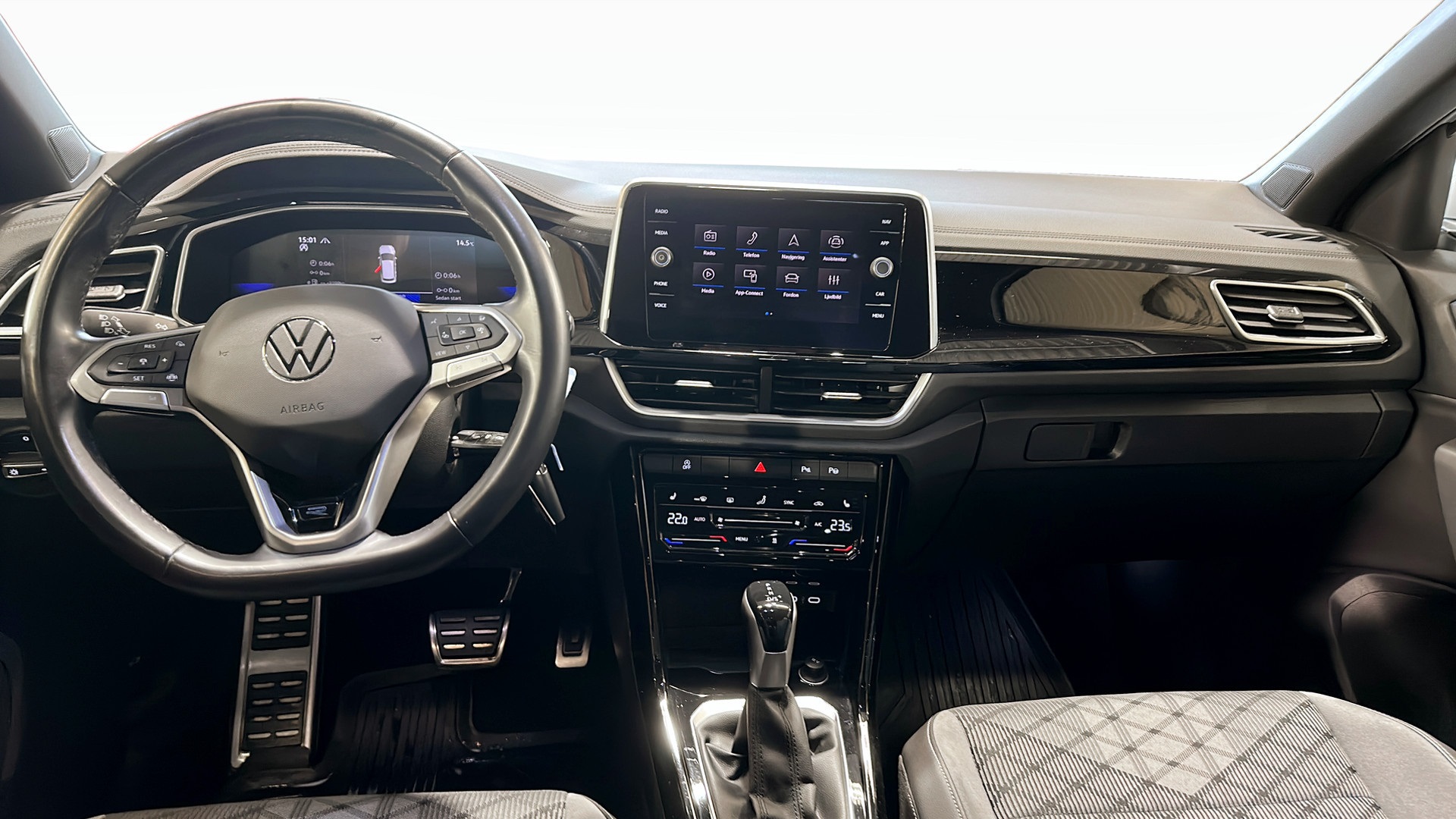Volkswagen T-Roc WBM35X