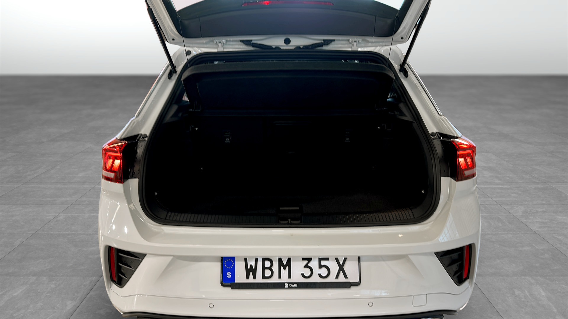 Volkswagen T-Roc WBM35X