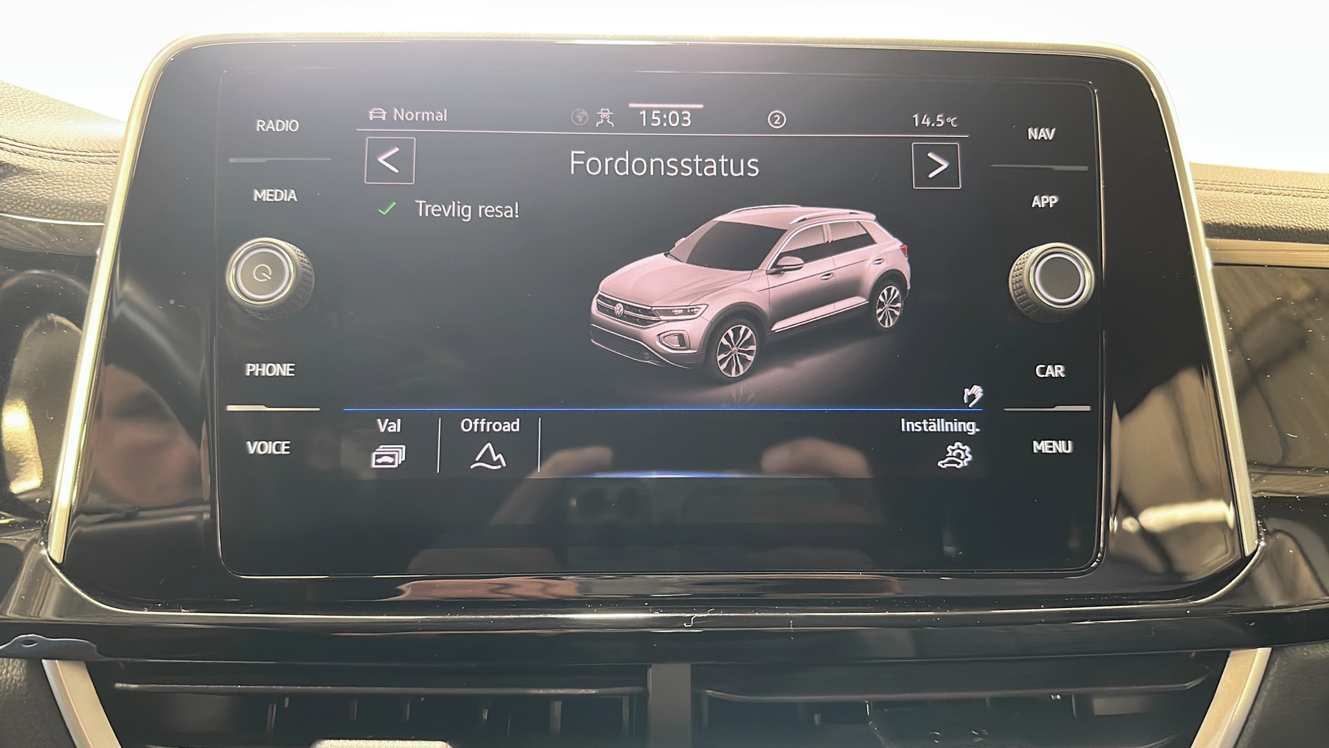 Volkswagen T-Roc WBM35X
