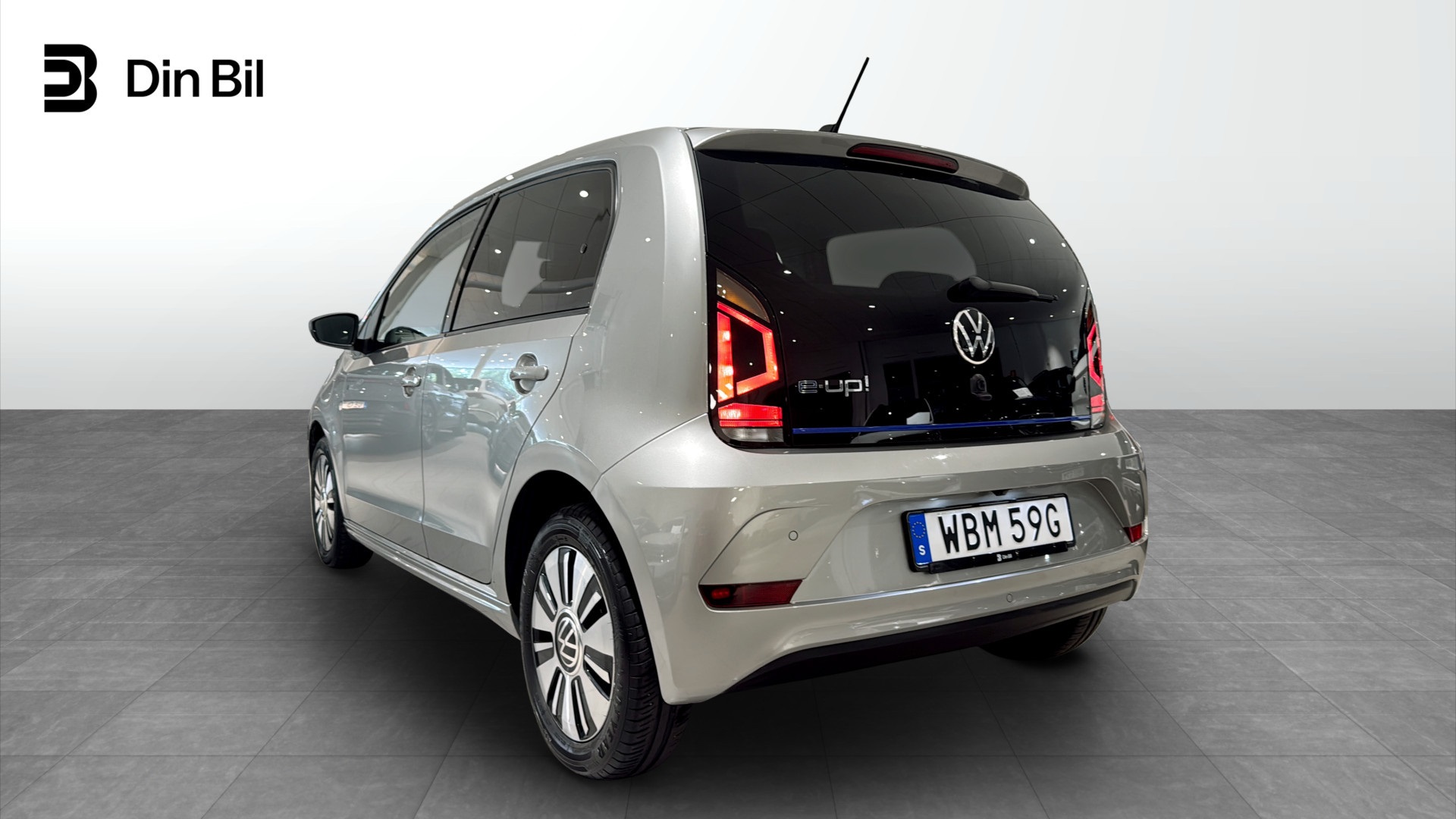 Volkswagen e-Up! WBM59G