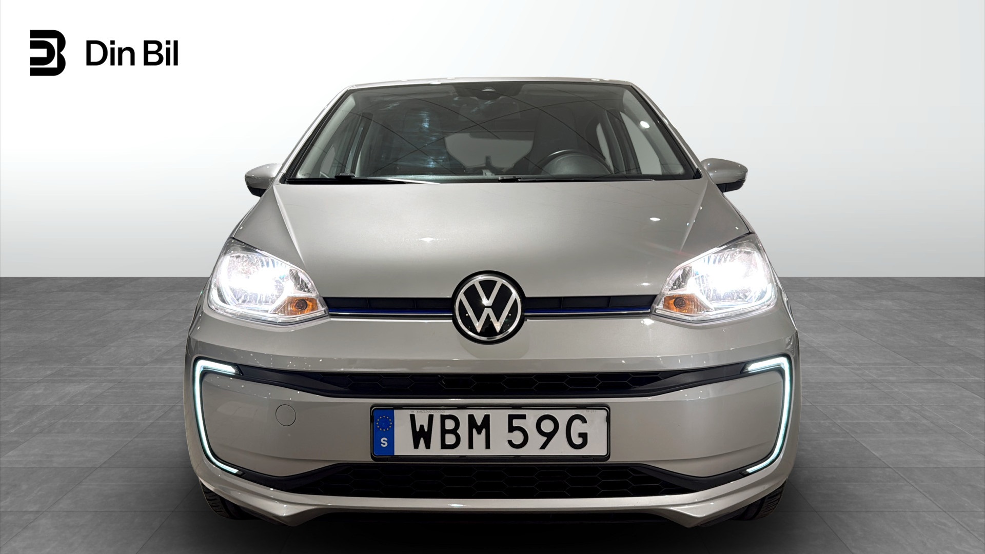 Volkswagen e-Up! WBM59G