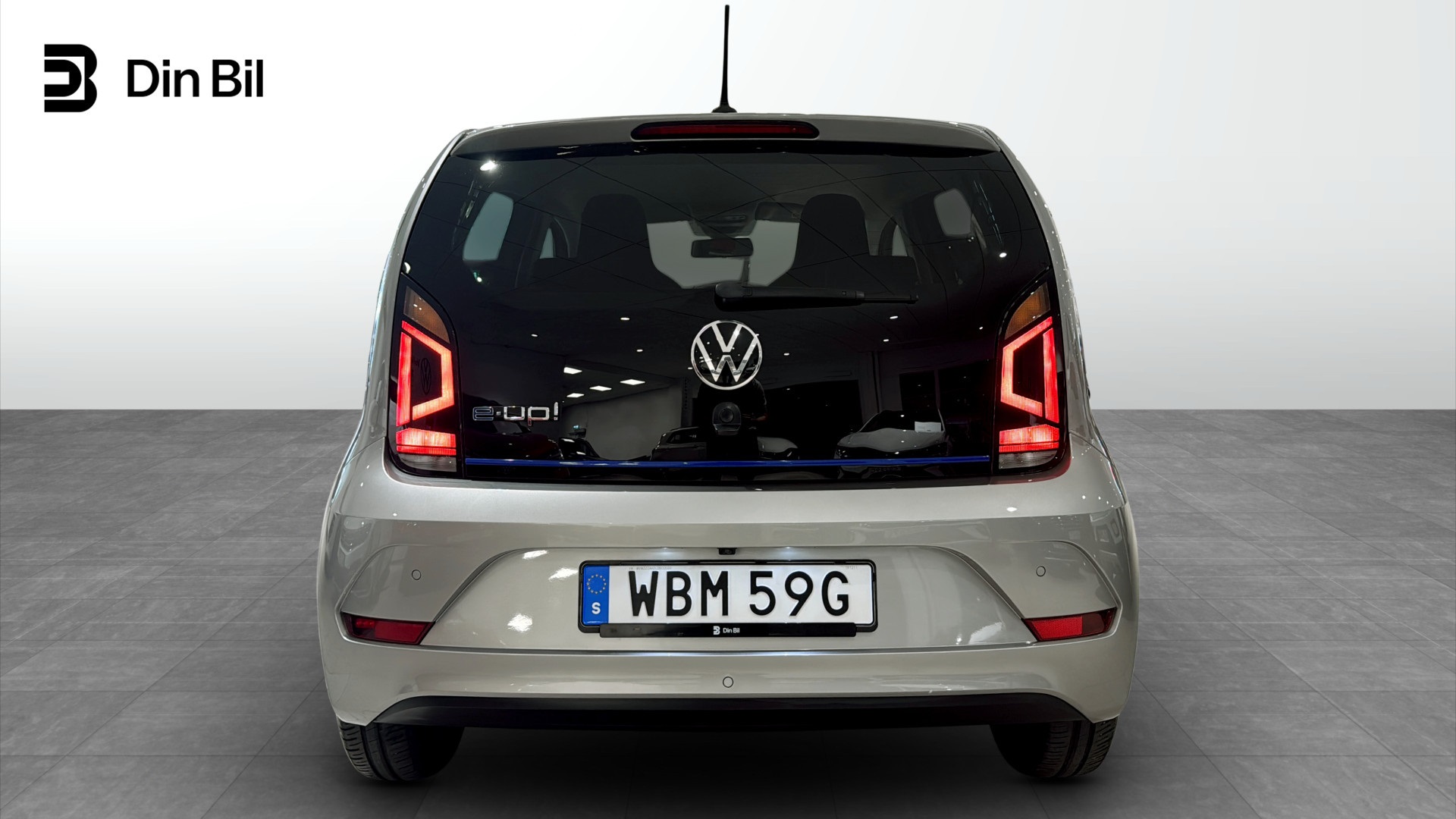 Volkswagen e-Up! WBM59G