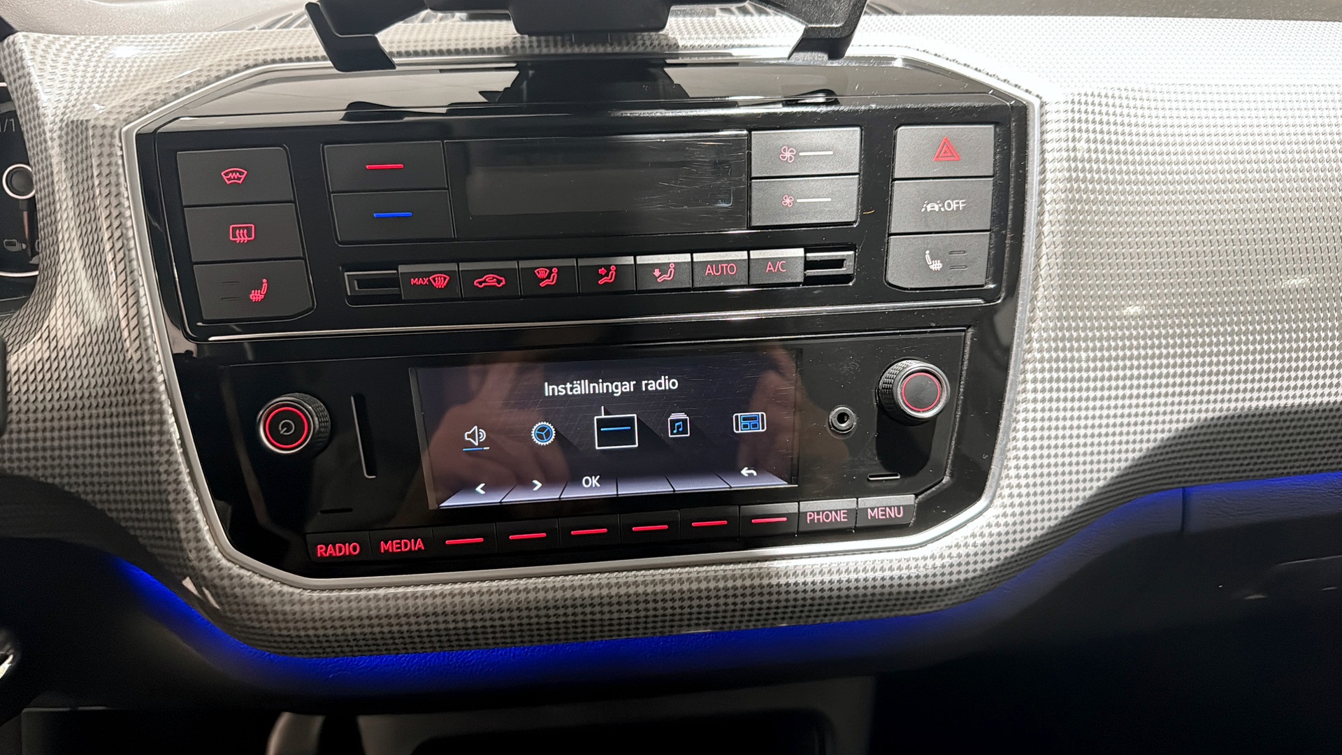 Volkswagen e-Up! WBM59G